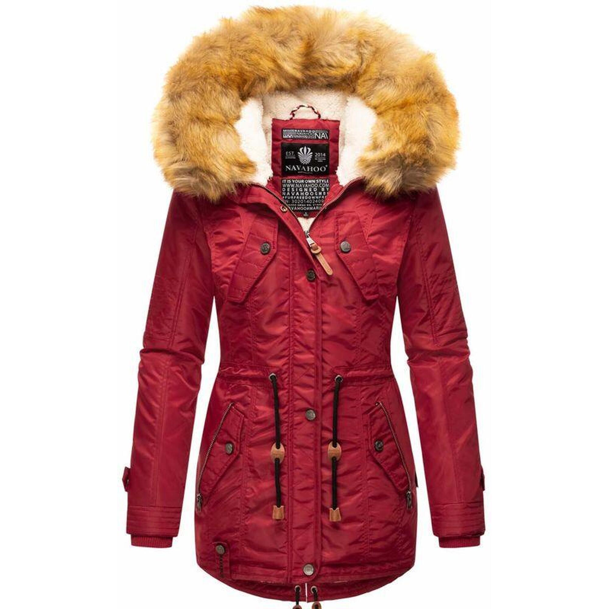 Veste d'hiver pour femme Navahoo La Viva