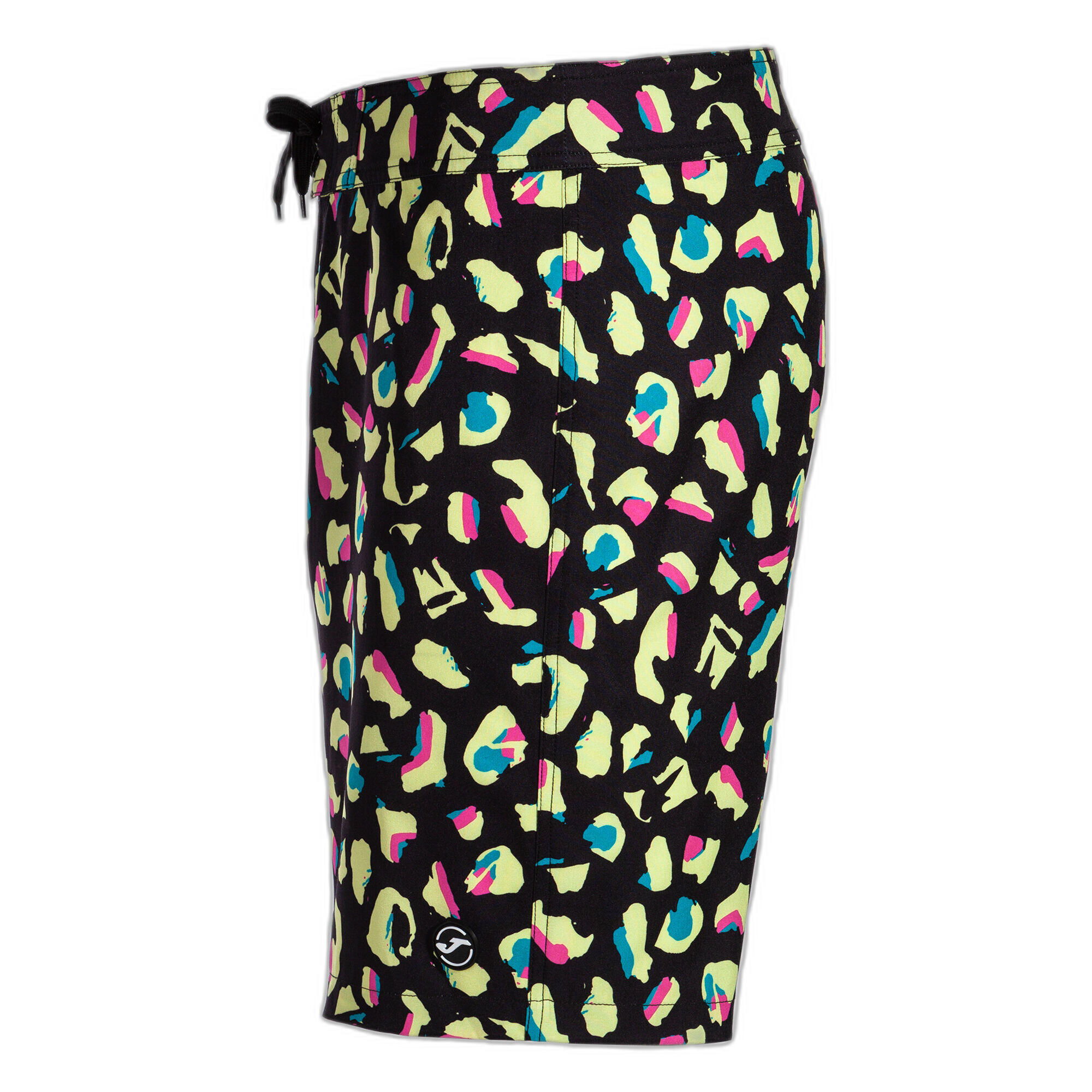 Maillot Bermuda Natation Homme Joma Party Noir 6/7