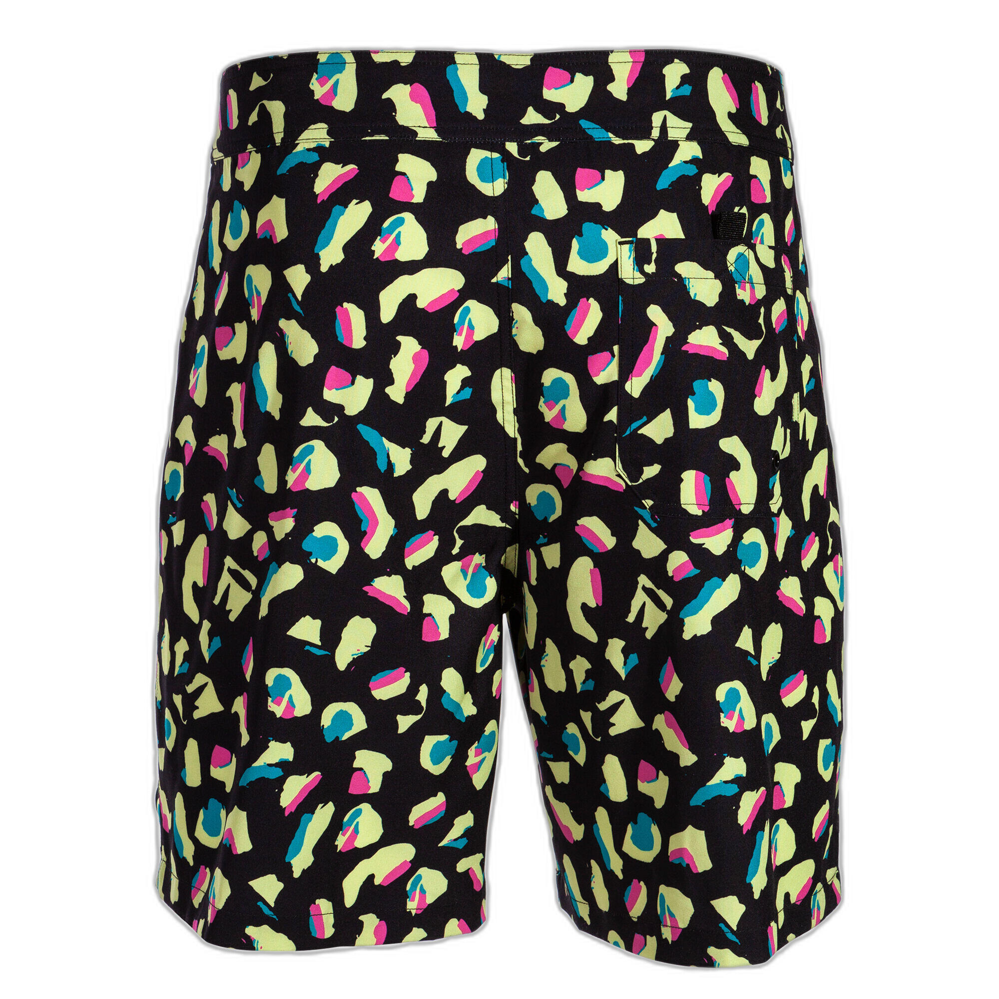 Maillot Bermuda Natation Homme Joma Party Noir 7/7