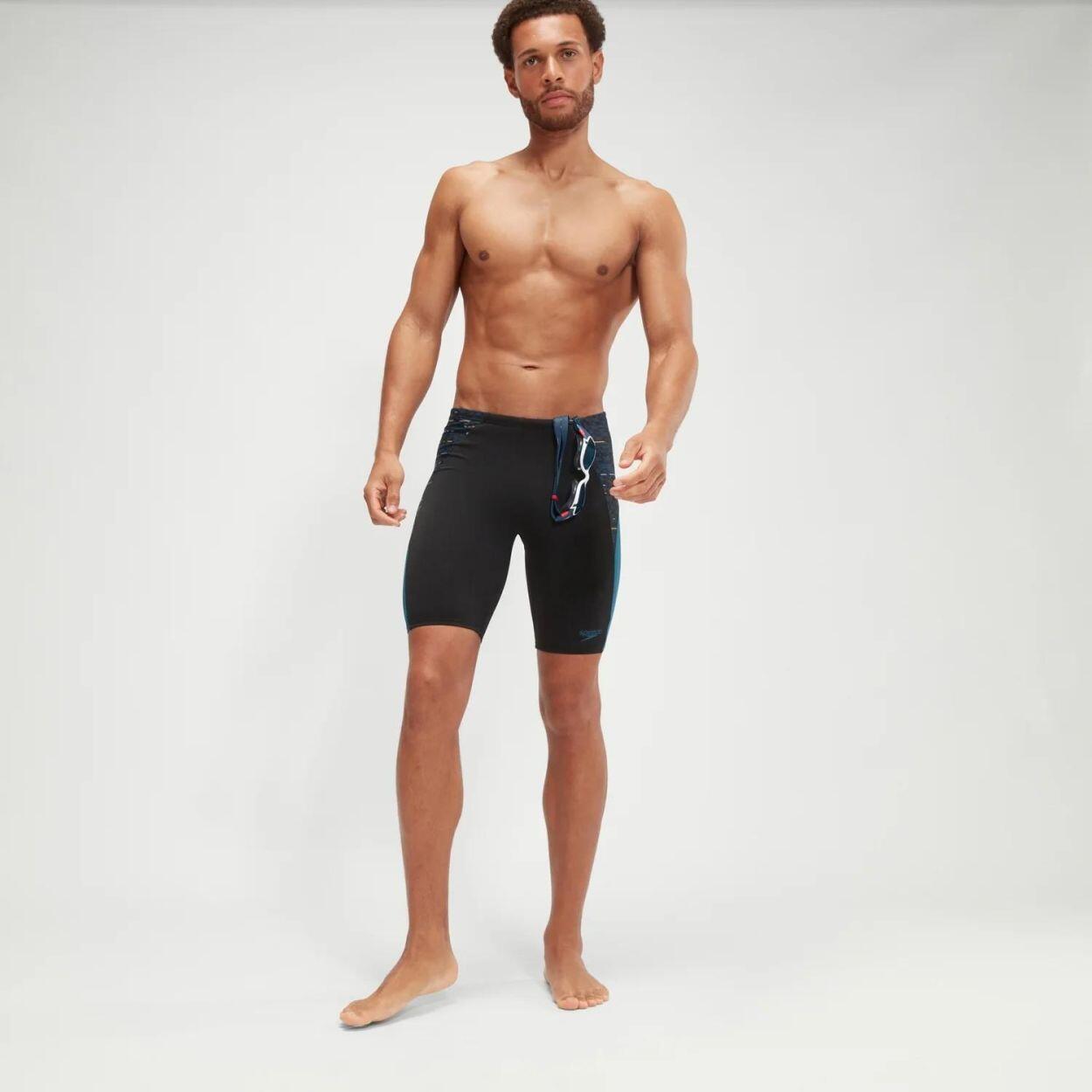 Costume da bagno Speedo modello 8-00300216798 per uomini 5/7