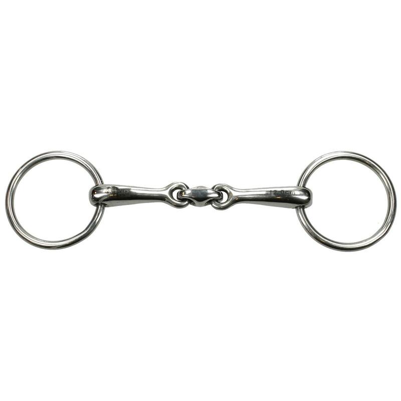 Mors Double Brisure Pour Bride 14mm Harry's Horse Autre