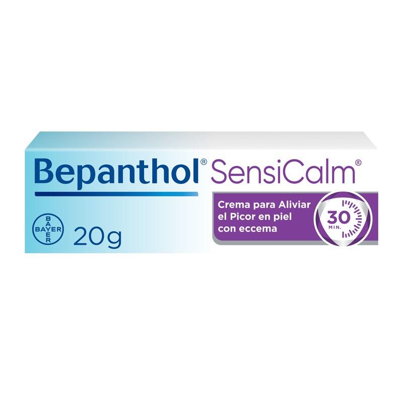 BEPANTHOL SensiControl Crema Emoliente Diaria 400ml + SensiCalm Crema 20g 3/3