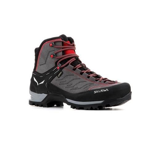 Zapatos Técnicos Salewa MTN Trainer Gris 2/7