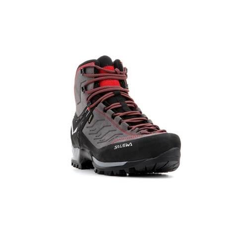 Zapatos Técnicos Salewa MTN Trainer Gris 3/7