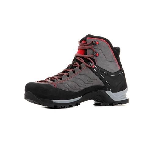 Zapatos Técnicos Salewa MTN Trainer Gris 5/7