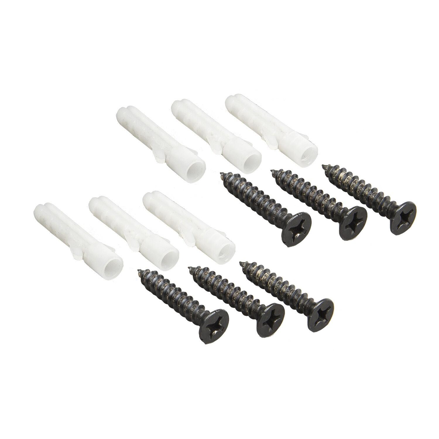 Ventura crochet de suspension support de pédale acier noir 5/7