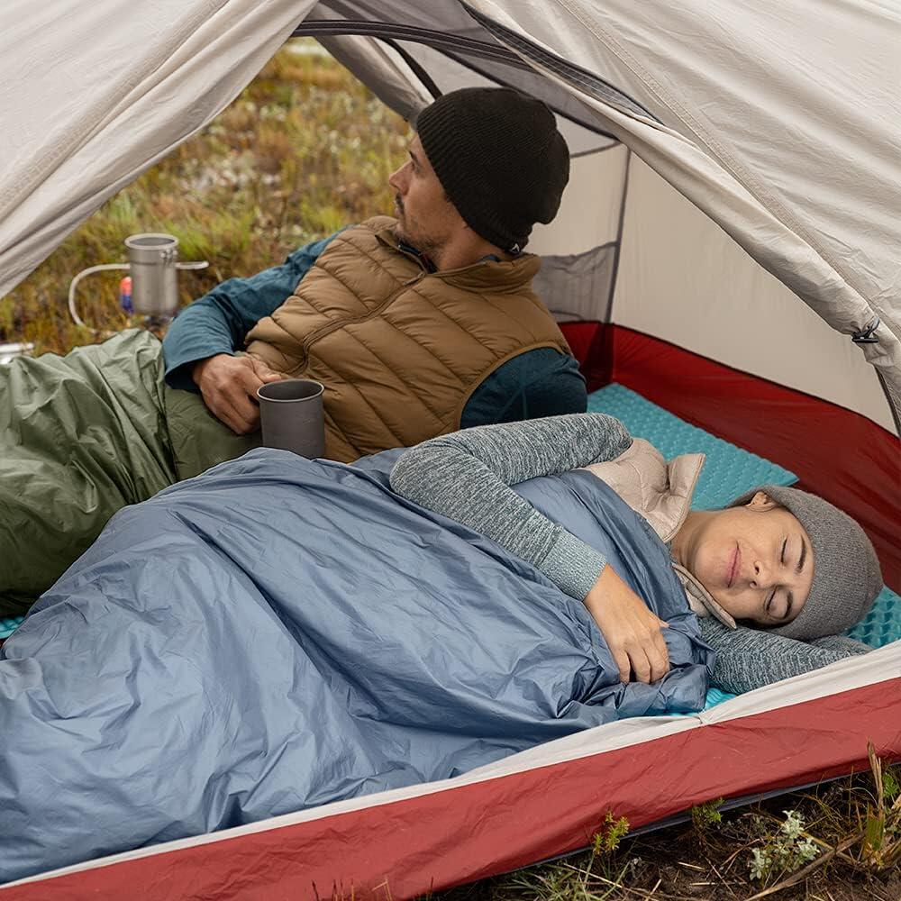 Naturehike synthetic sleeping bag comfort 15°C 2/7