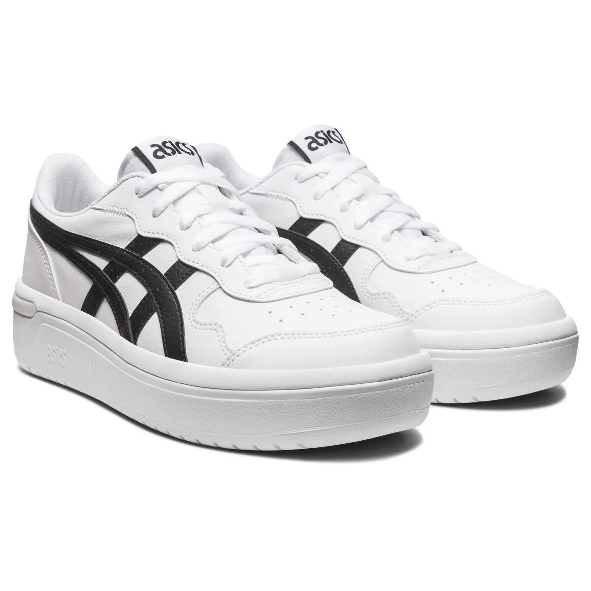 Scarpe ASICS Japan S ST Bianco/Nero 2/7