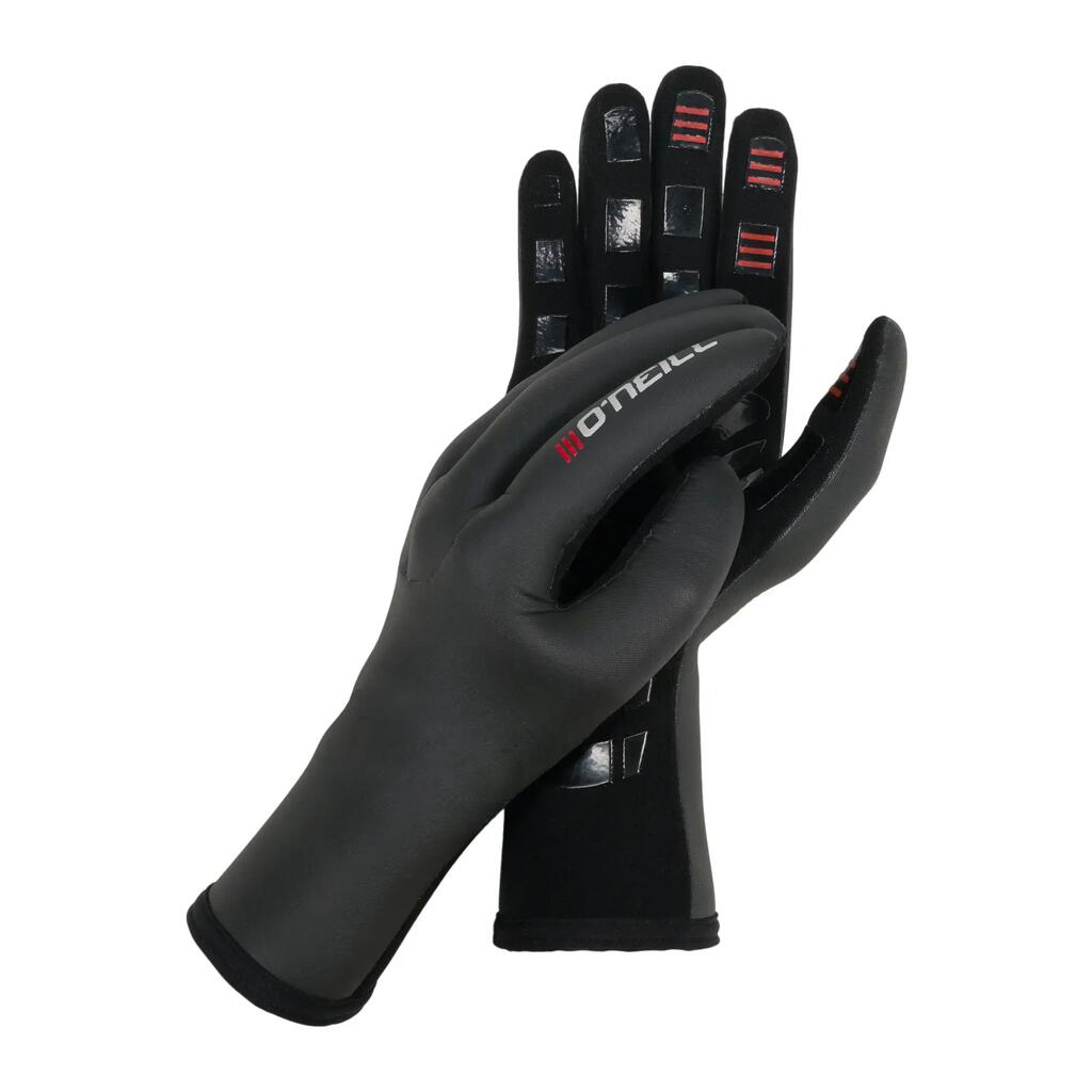 Surf Gloves - O'Neill - 3mm Black