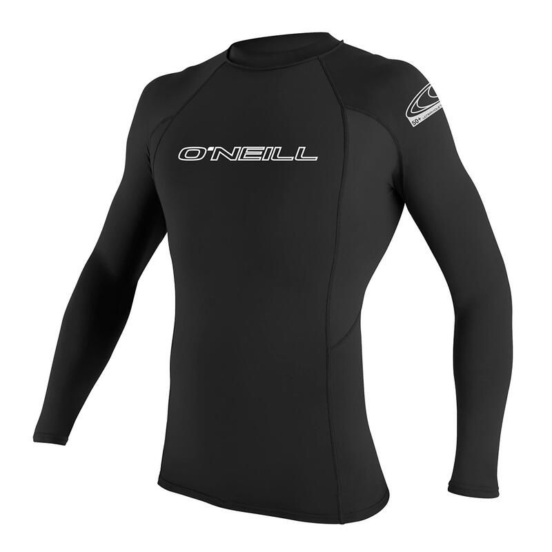 Maillot de bain O'Neill Basic Skins Rash Guard Hommes