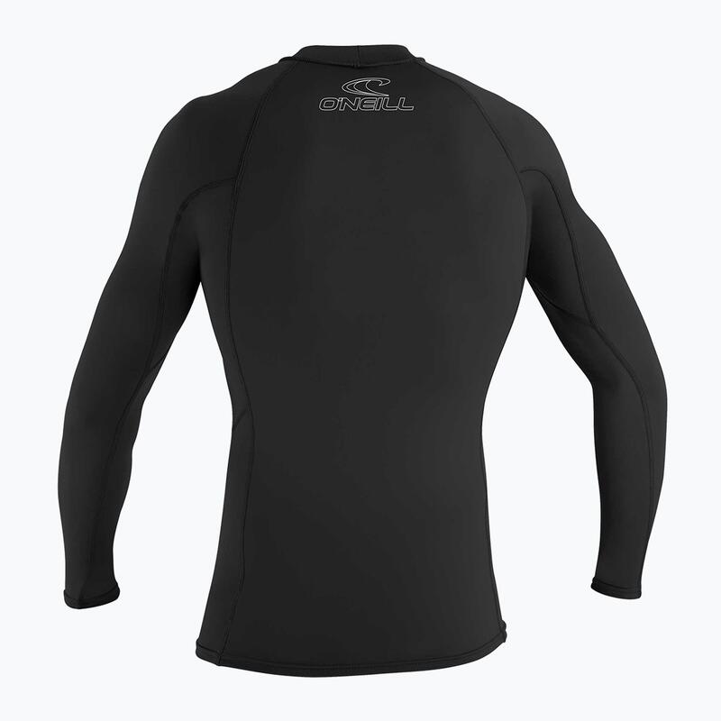 O'Neill Basic Skins Rash Guard heren zwemshirt