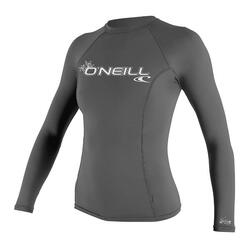 O'Neill Basic Skins Rash Guard dames zwemshirt