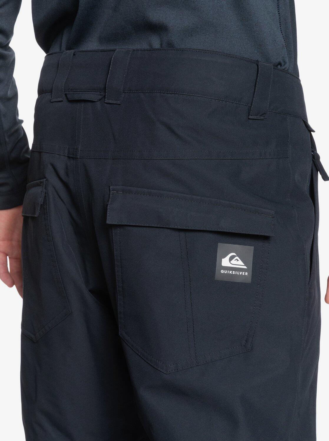 Pantalones de esquí Quiksilver Estate para hombre 6/7
