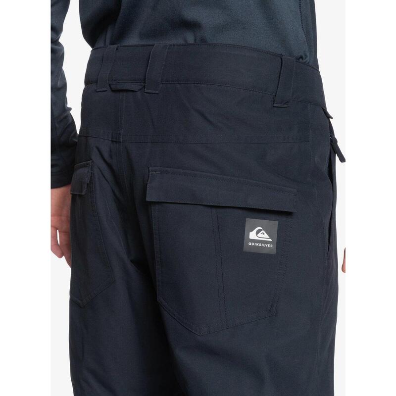Pantalon de snow ESTATE Noir Homme