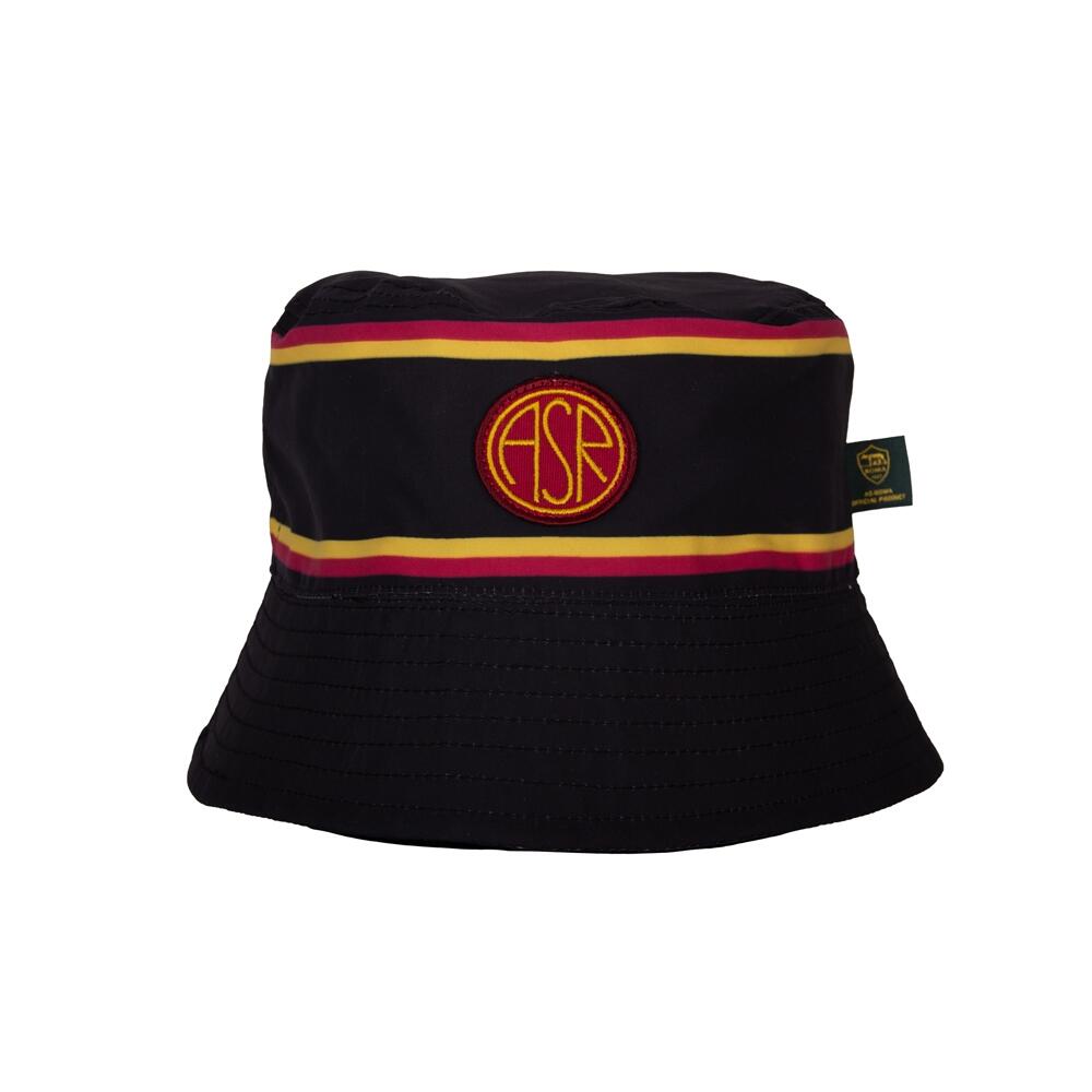 COPA FOOTBALL AS Roma Black Fischerhut