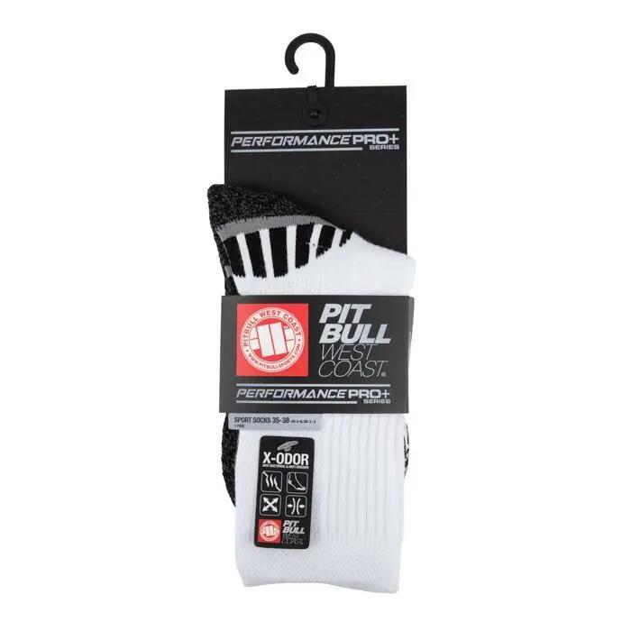 Skarpety męskie Pitbull X-ODOR High Ankle 5/5