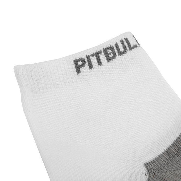 Skarpety męskie Pitbull Quarter 2-pak 3/4