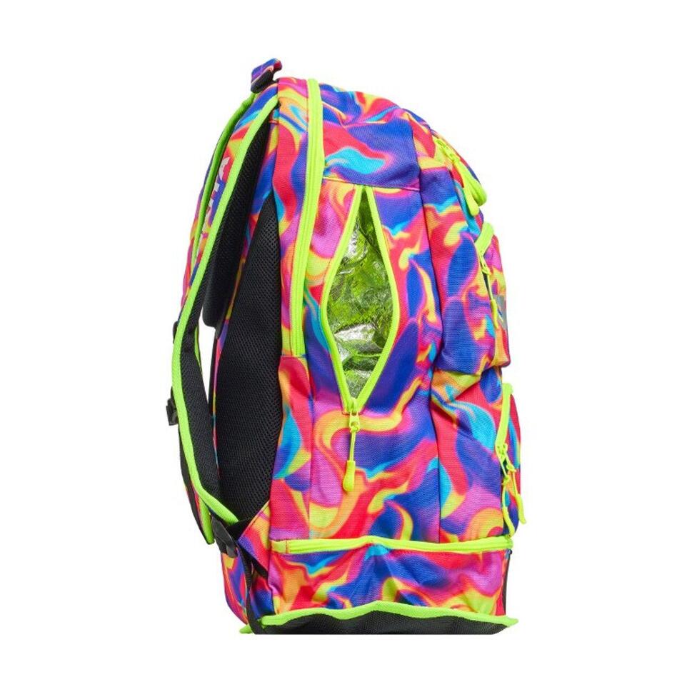 Plecak torba do szkoły na basen siłownię trening Funkita Summer Swirl