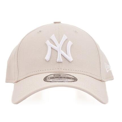 Cap New Era Model Nos League Ess Kleur Beige