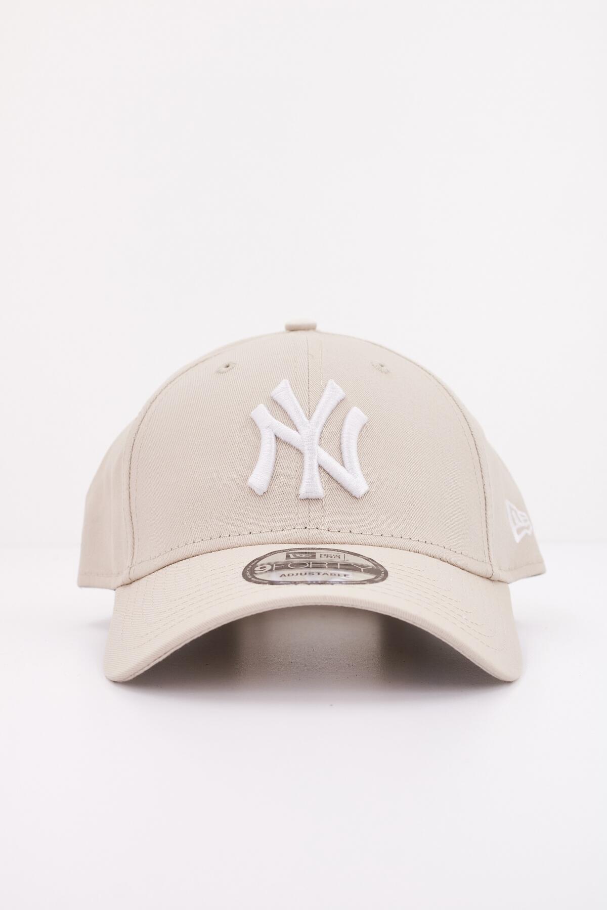 Bonnet New Era Modèle Nos League Ess Couleur Beige 5/7