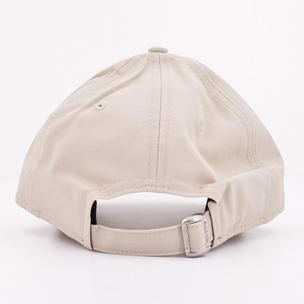 Bonnet New Era Modèle Nos League Ess Couleur Beige 3/7