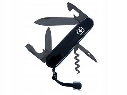Scyzoryk turystyczny Spartan Onyx 13 funkcji
