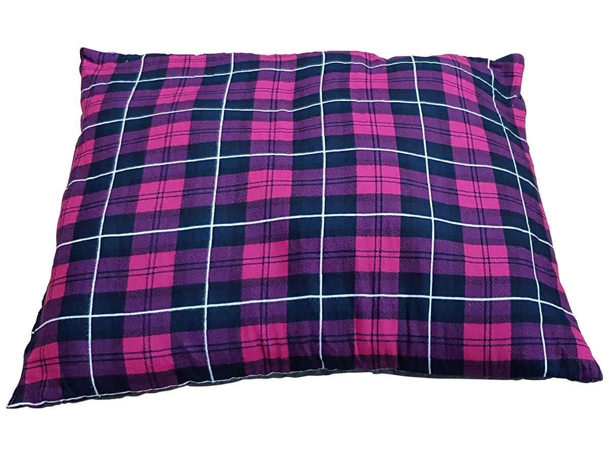 Reisekissen - Dundee Sleepyhead - Flanell - Kompressionspacksack 7/7