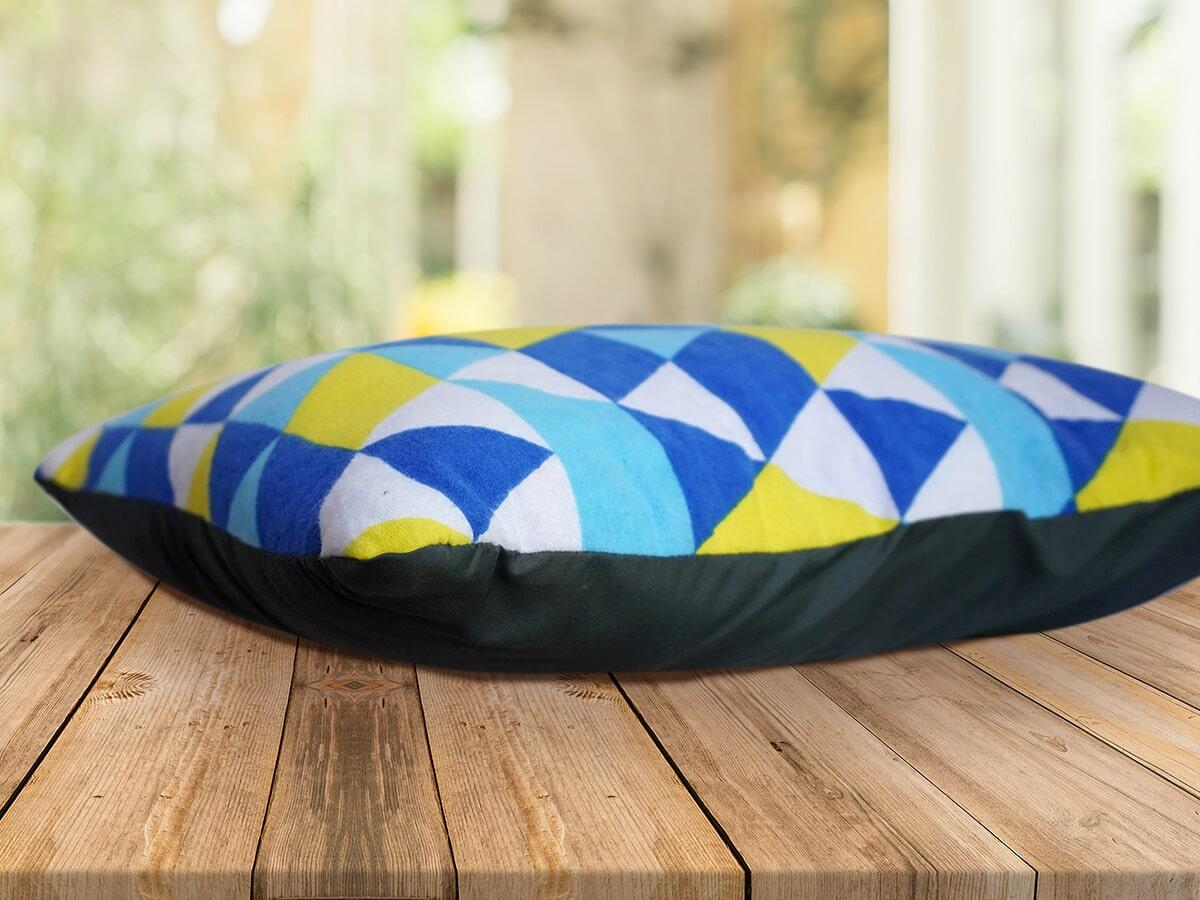 Reisekissen - Dundee Sleepyhead - Flanell - Kompressionspacksack 5/7