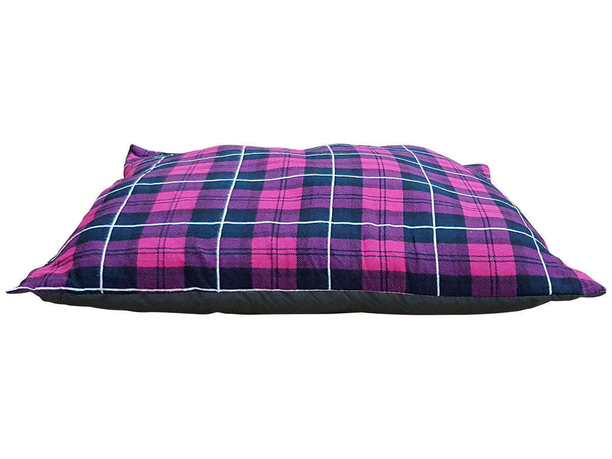 Reisekissen - Dundee Sleepyhead - Flanell - Kompressionspacksack 6/7
