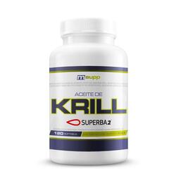 Aceite de Krill - 120 Softgels de MM Supplements