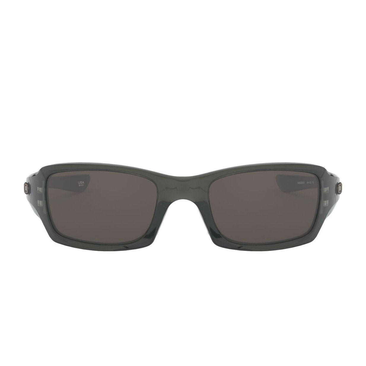 Lunettes de soleil Fives Squared gris fumé / warm gris - catégorie 3 - OAKLEY 2/7