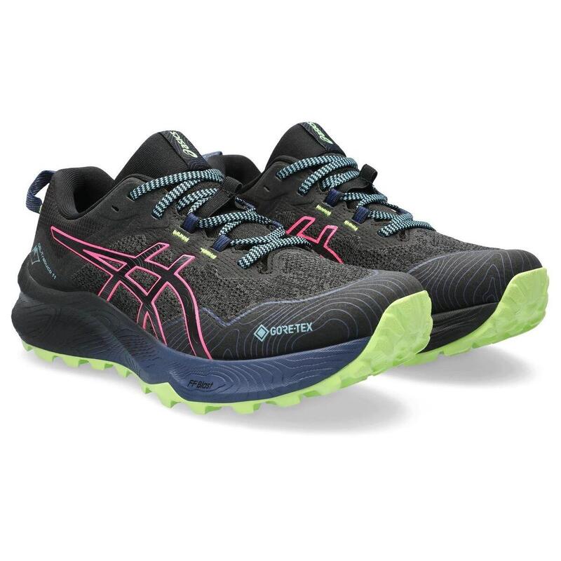 Chaussures de sport Femme GEL TRABUCO 11 GTX Noir