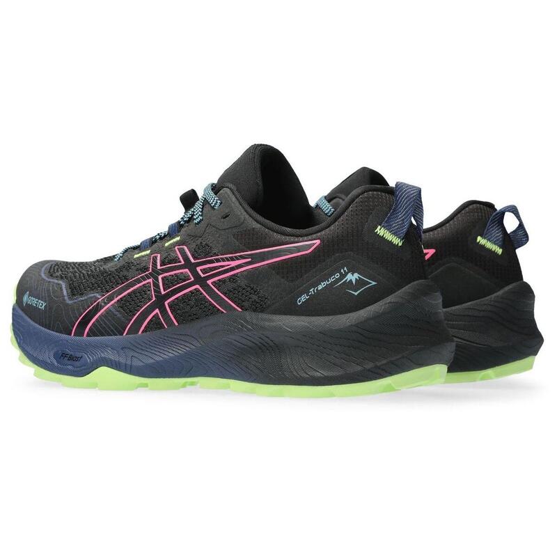 Chaussures de sport Femme GEL TRABUCO 11 GTX Noir