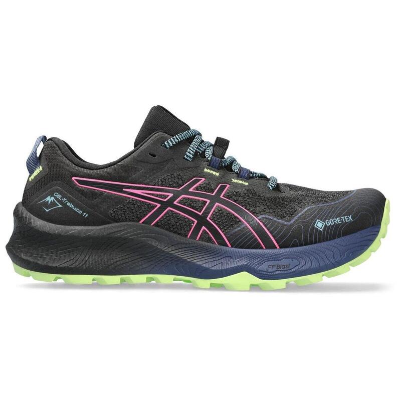 Chaussures de sport Femme GEL TRABUCO 11 GTX Noir