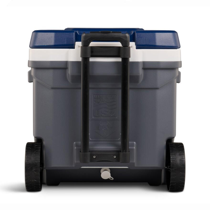 Igloo Coolers Maxcold Latitude 62 Roller Cool Box 7/7
