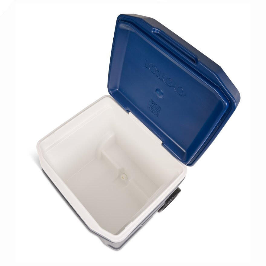 Igloo Coolers Maxcold Latitude 62 Roller Cool Box 6/7