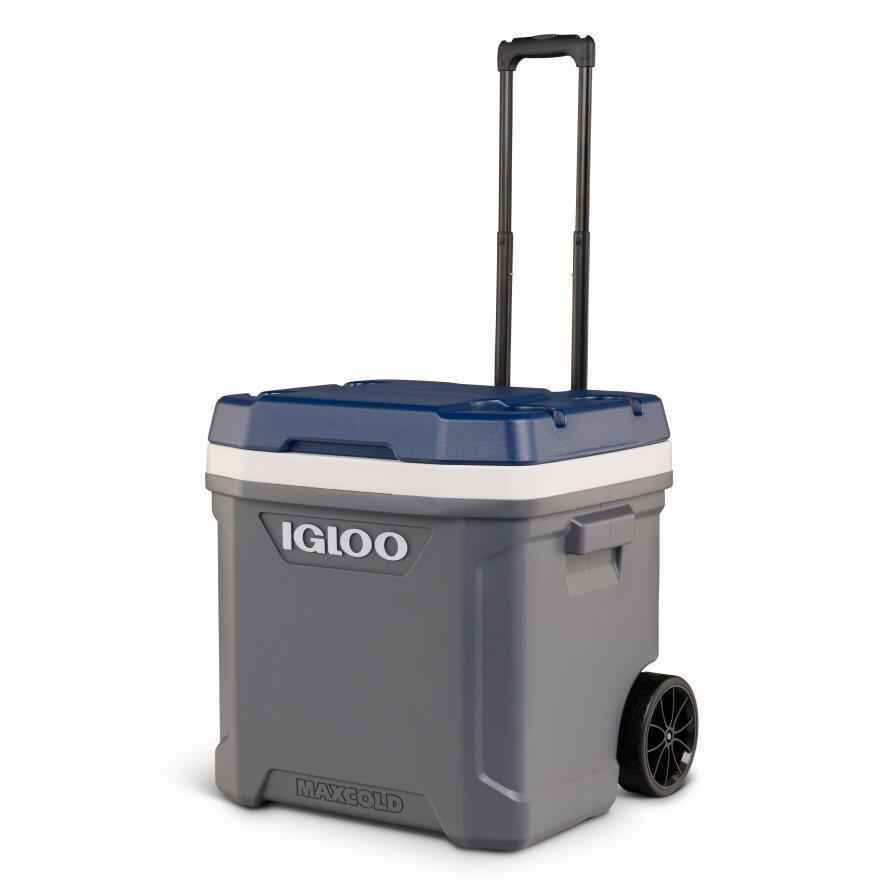 Igloo Coolers Maxcold Latitude 62 Roller Cool Box 1/7