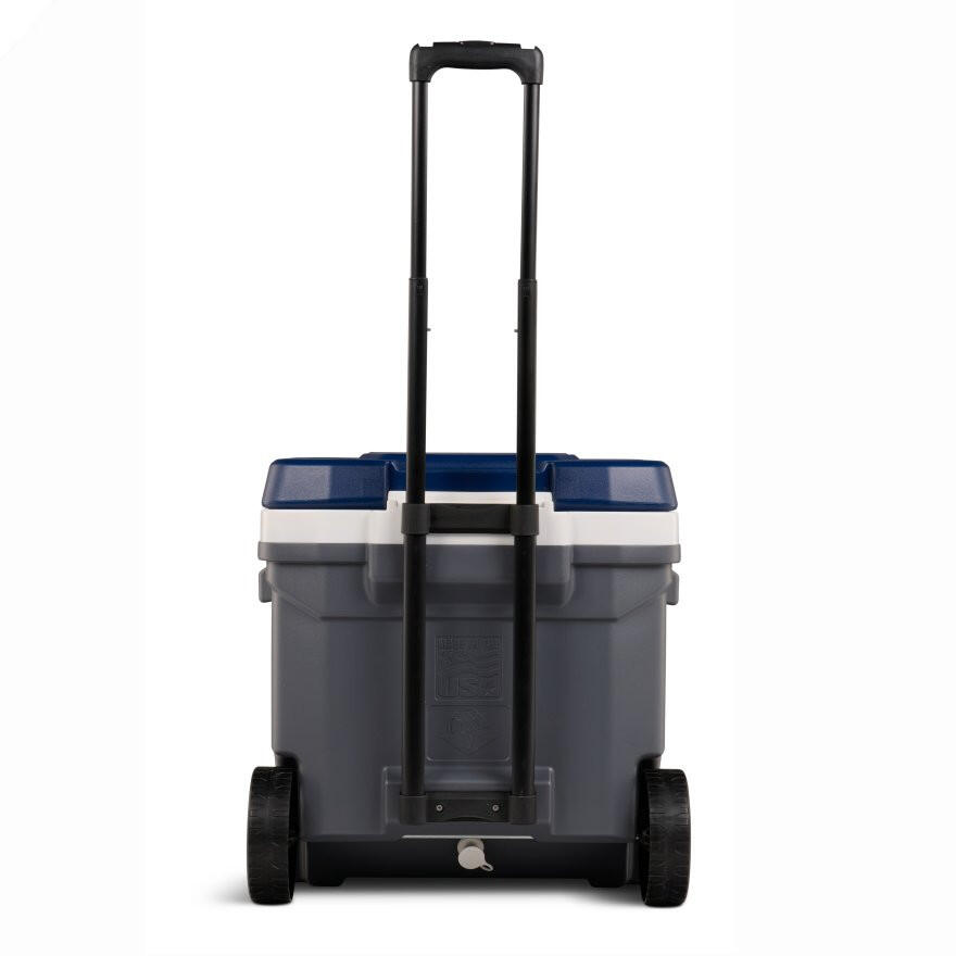 Igloo Coolers Maxcold Latitude 62 Roller Cool Box 4/7