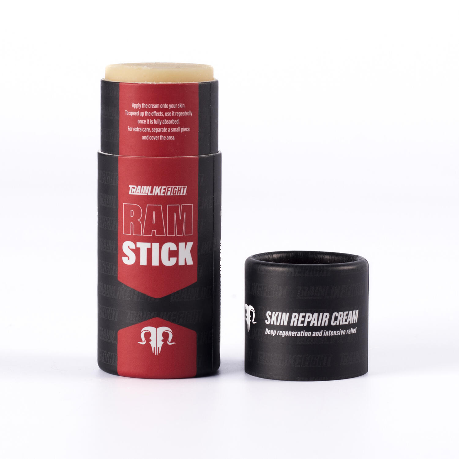 Crema Regeneradora, lima y recambios |  Pack RAM Stick 3/9