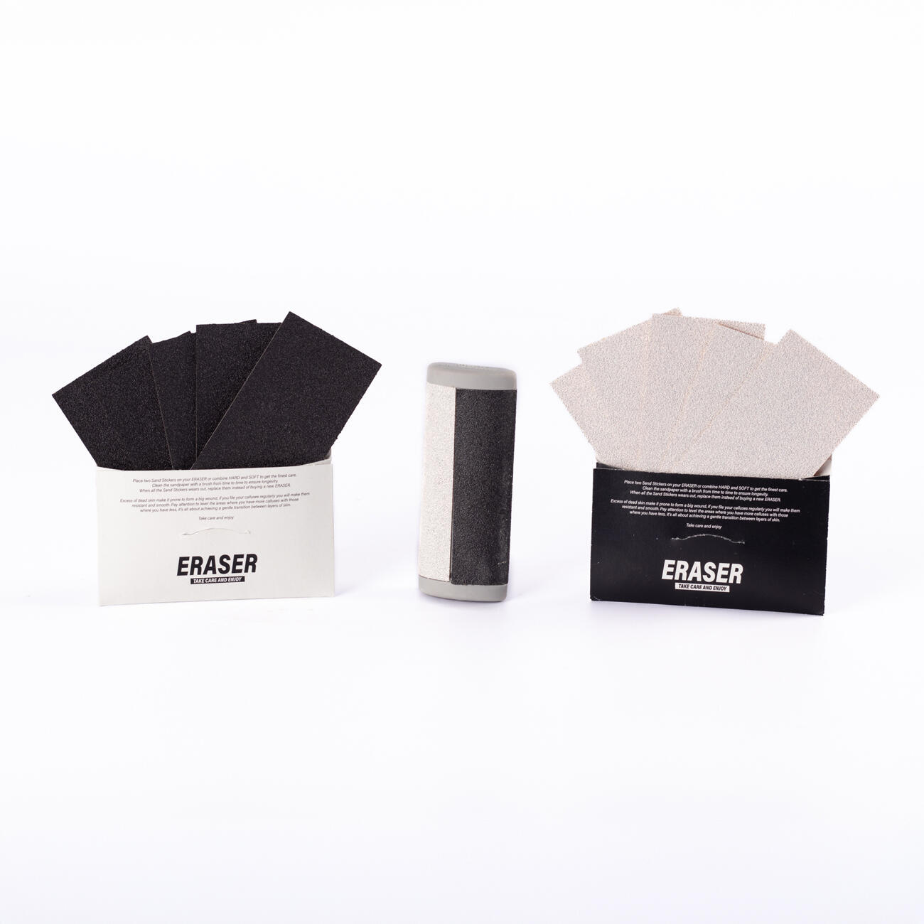 Crema Regeneradora, lima y recambios |  Pack RAM Stick 2/9