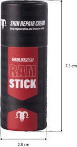 Crema Regeneradora, lima y recambios |  Pack RAM Stick 6/9