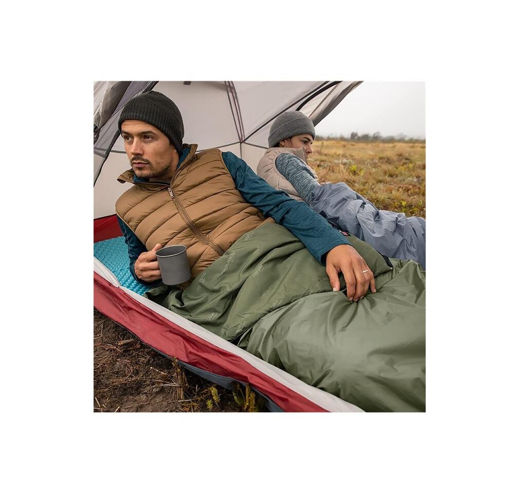 Naturehike synthetic sleeping bag comfort 15°C 5/7