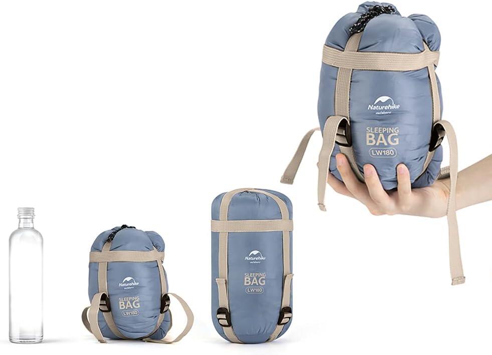 Naturehike synthetic sleeping bag comfort 15°C 6/7