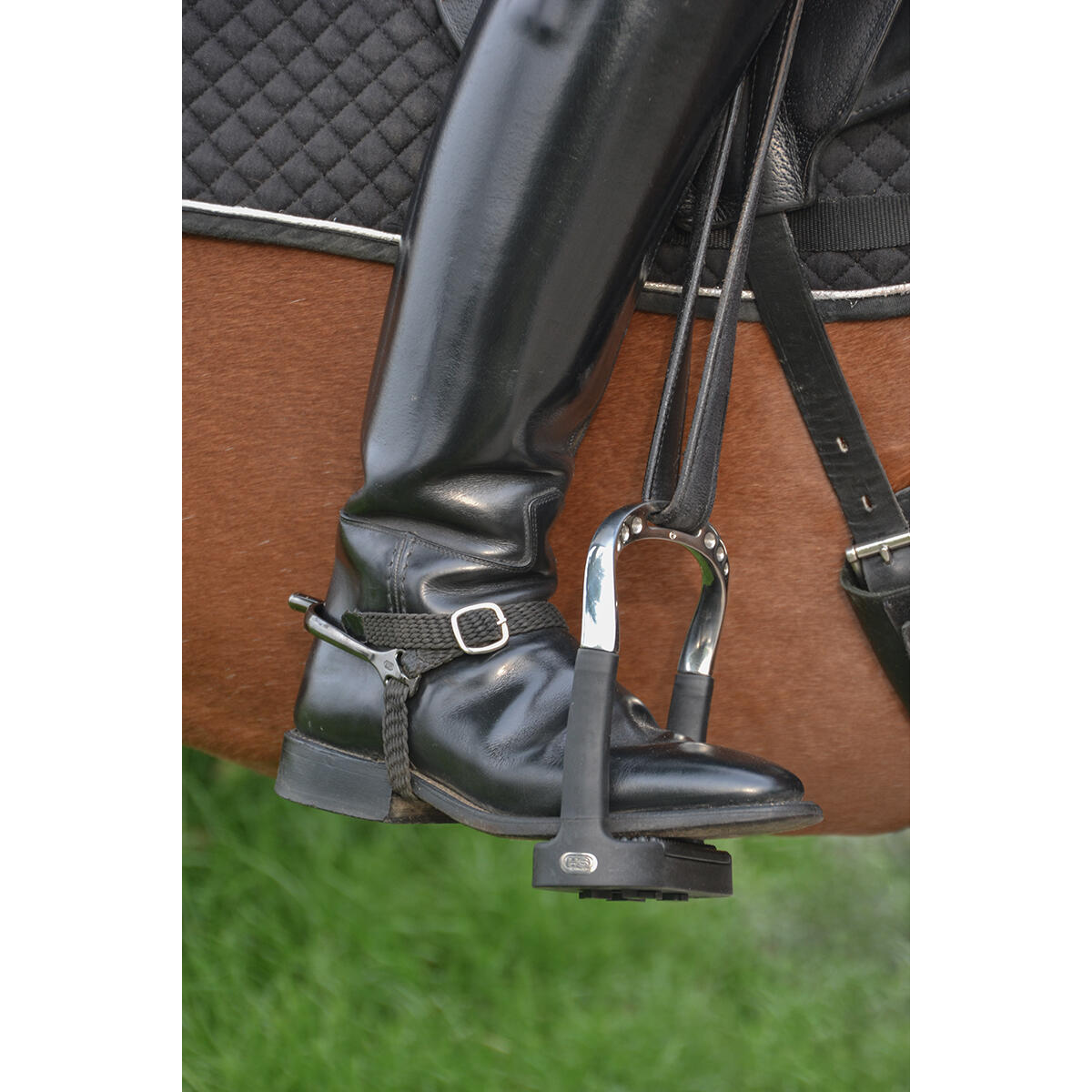 Lot de 2 Étriers pour cheval Sprenger Flexcite 6/6