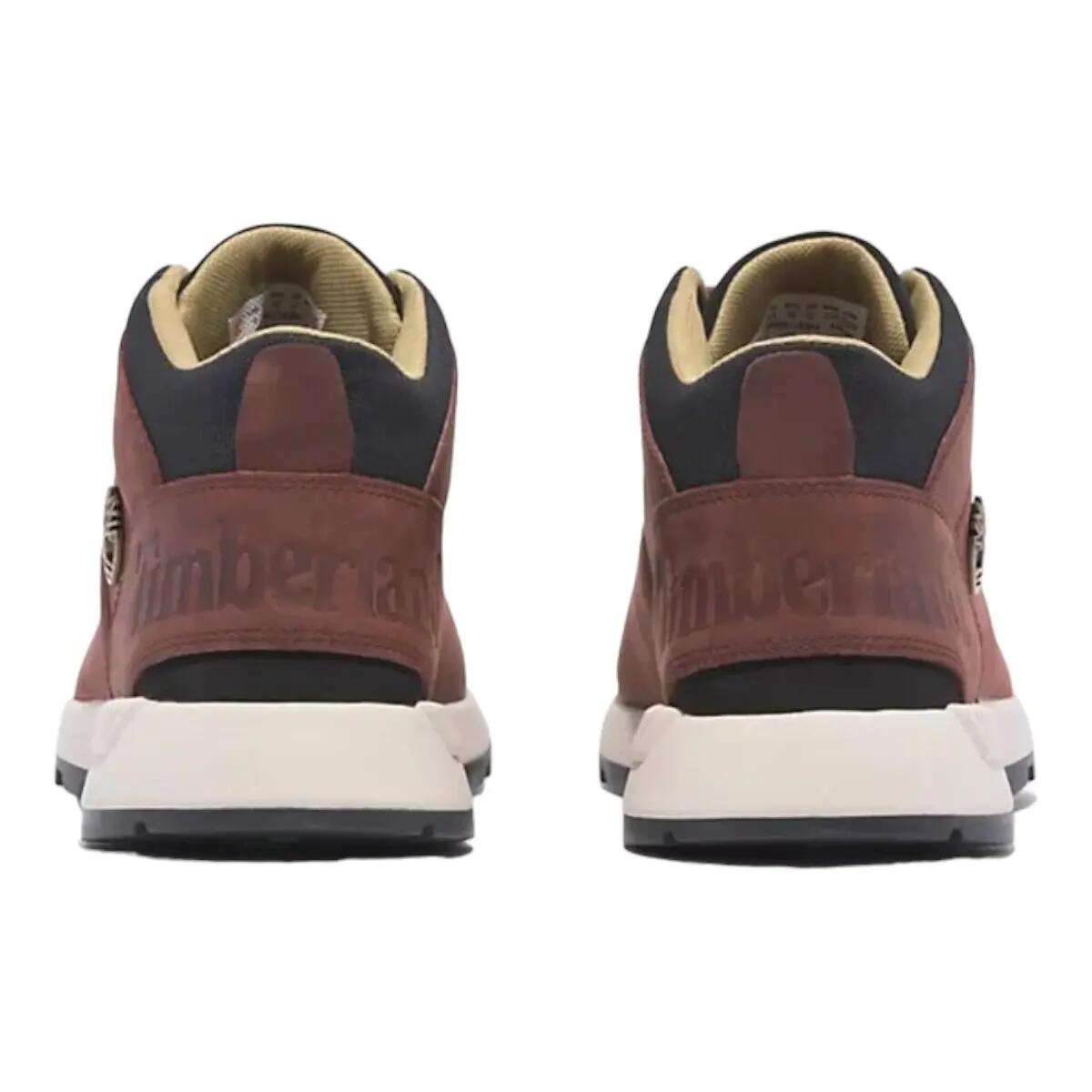 Baskets mode Homme SPRINT TREKKER MID LACE U Marron 3/6