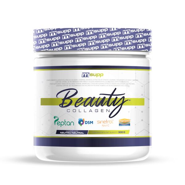 Beauty collagen - 300g Neutro da MM Supplements Promoção                                5 cores disponíveis
 18,50€ 39,90€ -53%    *De 02/07/2025 a 01/08/2025 (excluído)  Preço por quantidade 61,67€kg MMSUPPLEMENTS Beauty collagen - 300g Neutro da MM SupplementsVendido e expedido por: Masmusculo  