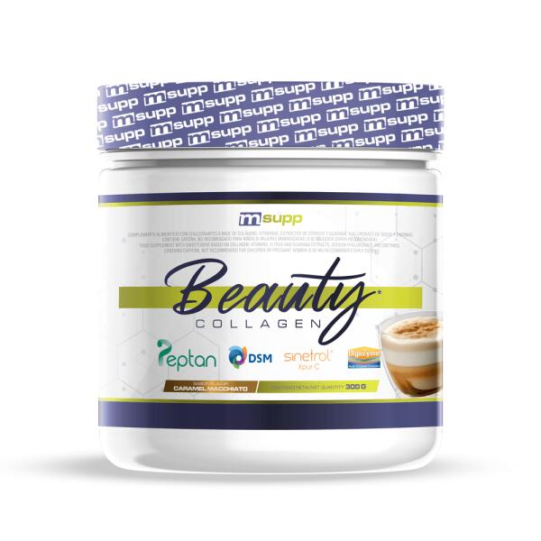 Beauty collagen - 300g Capuccino Caramel Crunch da MM Supplements Promoção                                5 cores disponíveis
 18,50€ 39,90€ -53%    *De 02/07/2025 a 01/08/2025 (excluído)  Preço por quantidade 61,67€kg MMSUPPLEMENTS Beauty collagen - 300g Capuccino Caramel Crunch da MM SupplementsVendido e expedido por: Masmusculo  