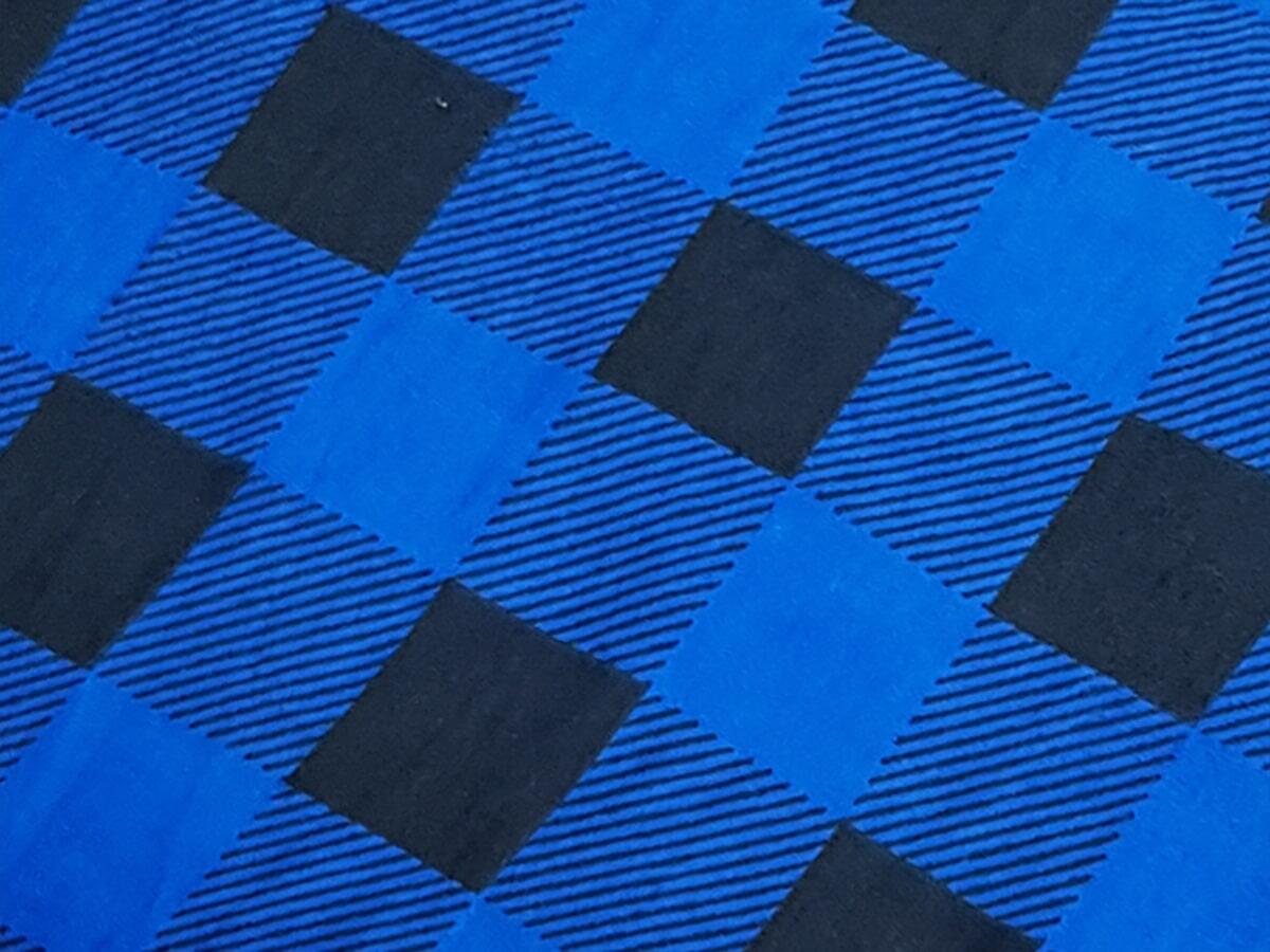 Reisekissen - Dundee Sleepyhead - Flanell - Kompressionspacksack 5/7