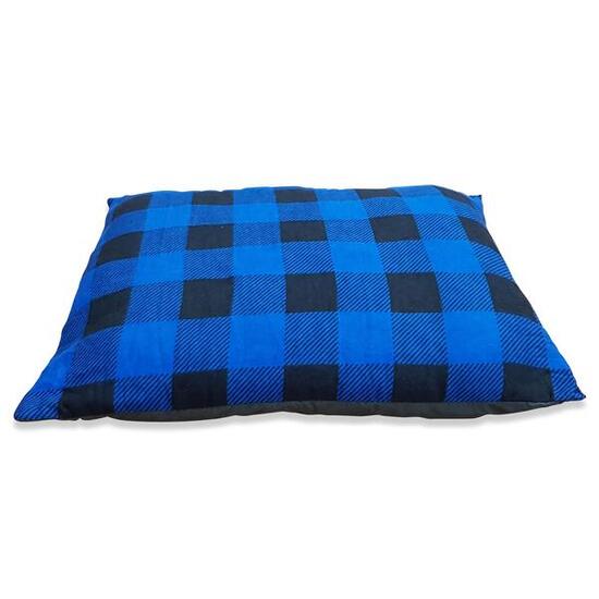 Reisekissen - Dundee Sleepyhead - Flanell - Kompressionspacksack