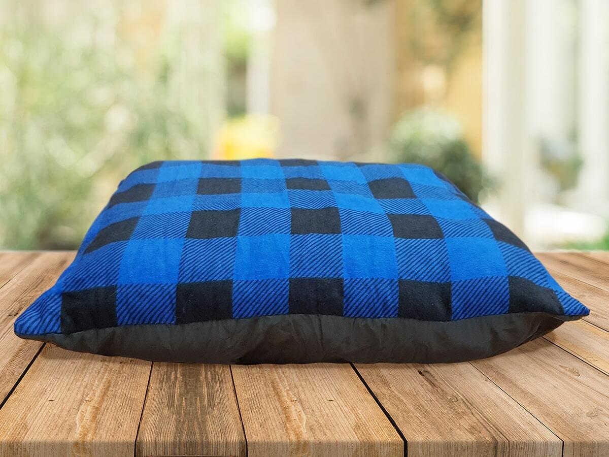 Reisekissen - Dundee Sleepyhead - Flanell - Kompressionspacksack 6/7